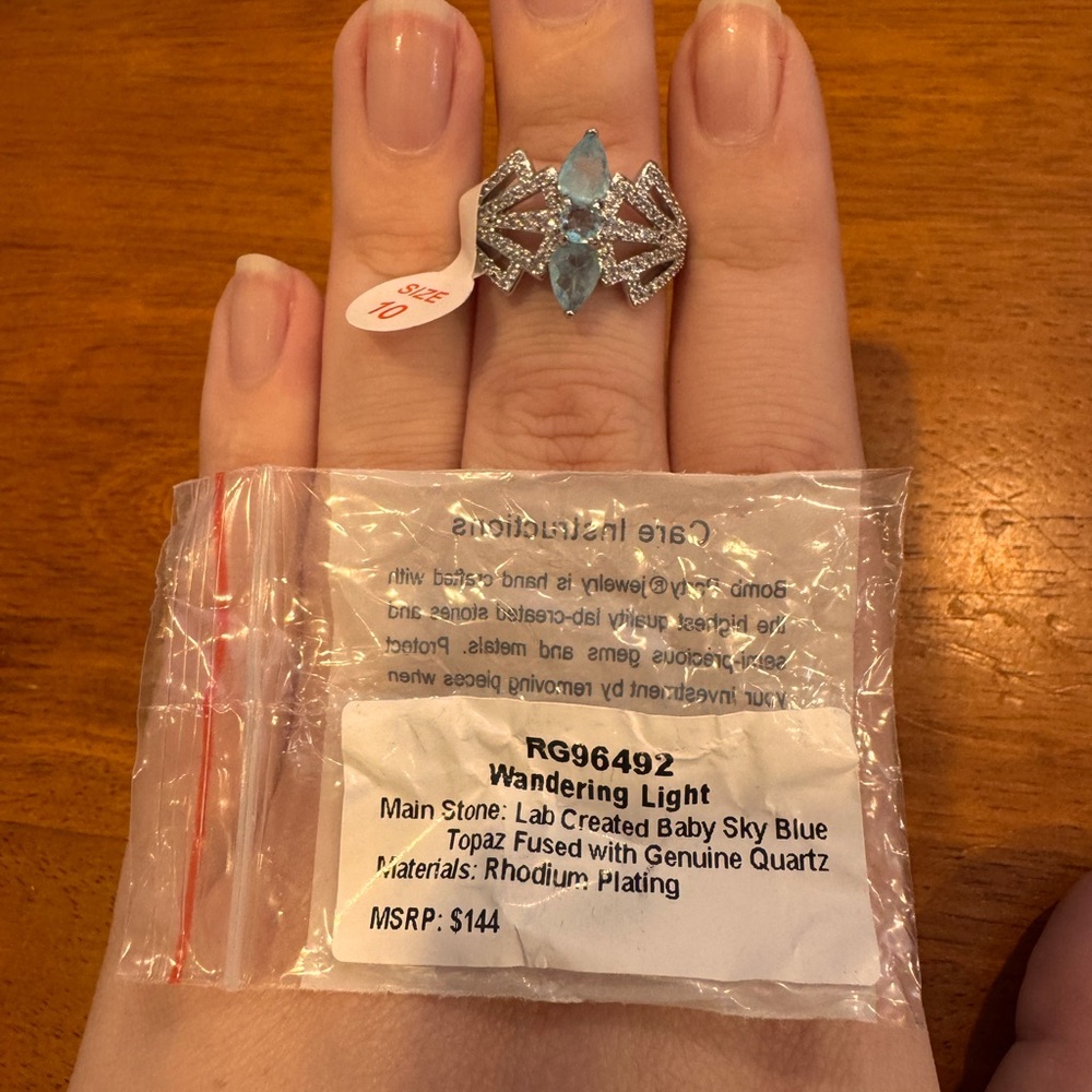 BP size 11 OG ring